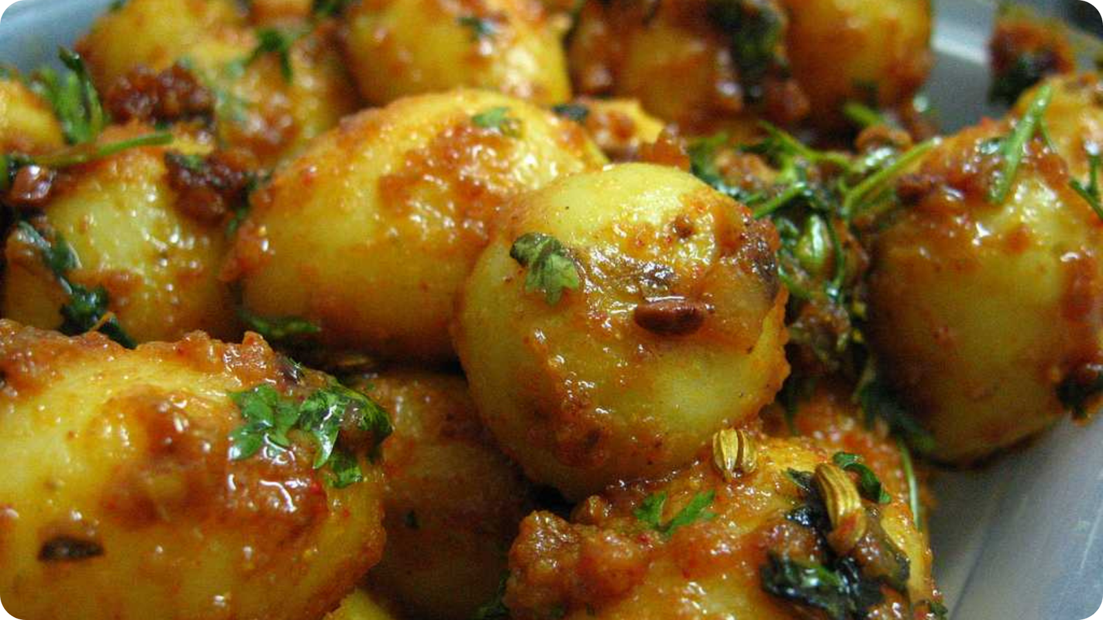 Dum Aloo–Dum Aloo